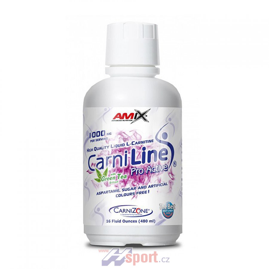 Amix CarniLine ProActive 20 g 480 ml