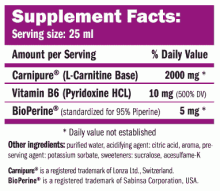 Amix CarniLine ProActive 20 g 480 ml