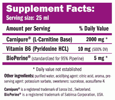 Amix CarniLine ProActive 20 g 480 ml
