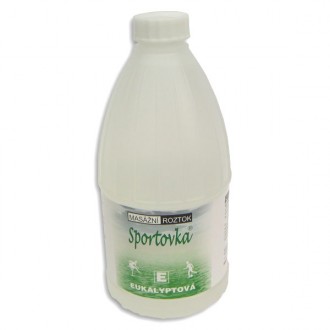 SPORTOVKA E - bílá