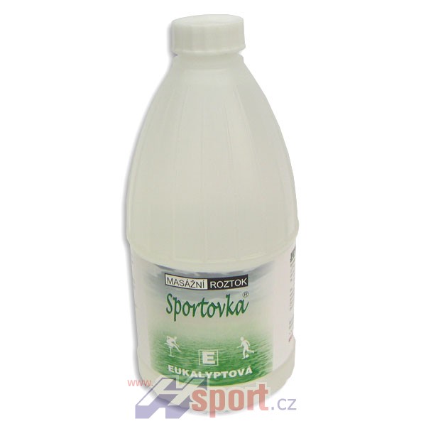 SPORTOVKA E - bílá