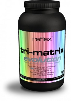 TRI-MATRIX EVOLUTION