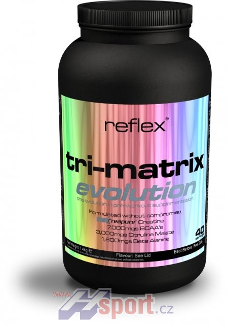 TRI-MATRIX EVOLUTION