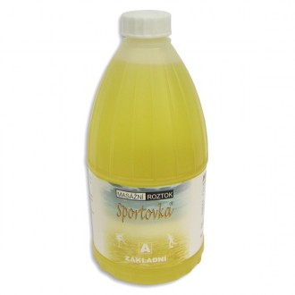 SPORTOVKA A - žlutá