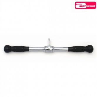 Adaptér - Úzký úchop s gumovou koncovkou a kloubem - 50 cm