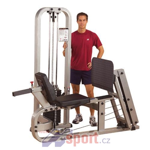 POSILOVAČ NOHOU BODY-SOLID SLP-500G/2