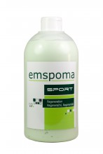 Masážní emulze Emspoma regenerační Z 1000 ml