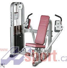 POSILOVAČ PRSNÍCH SVALŮ A PAŽÍ BODY-SOLID SPD-700G/2