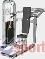 Posilovací stroj na ramena kolmý BODY-SOLID - SSP-800G/2