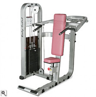 POSILOVACÍ STROJ - RAMENA BODY-SOLID SSP-800G/2