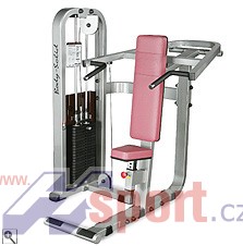 POSILOVACÍ STROJ - RAMENA BODY-SOLID SSP-800G/2