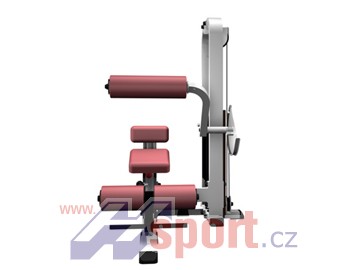 Posilovací stroj břišních svalů BODY-SOLID - SAM-900G/2