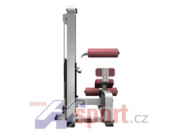 Posilovací stroj břišních svalů BODY-SOLID - SAM-900G/2