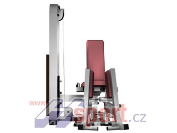 Posilovací stroj Adduktor/Abduktor v sedu BODY-SOLID - STH-1100G/2