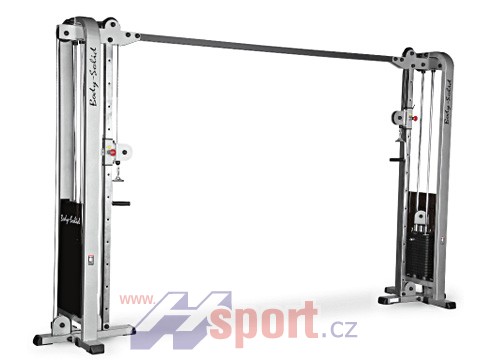 PROTISMĚRNÉ KLADKY BODY-SOLID SCC-1200G/1