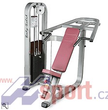 POSILOVACÍ STROJ - HRUDNÍ SVALY A PAŽE BODY-SOLID SIP-1400G/2
