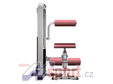 Posilovač zádových svalů BODY-SOLID  - SBK-1600G/2