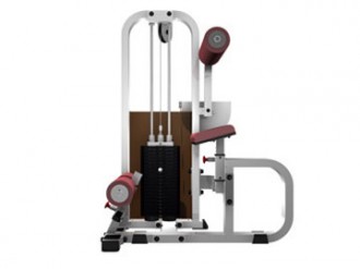 Posilovač zádových svalů BODY-SOLID  - SBK-1600G/2