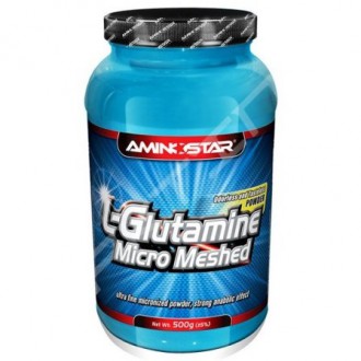 Aminostar L-Glutamin 500 g