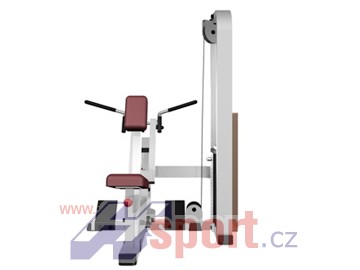 Posilovač zad a paží BODY-SOLID - SRM-1700G/2