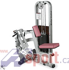 POSILOVAČ ZAD A PAŽÍ BODY-SOLID SRM-1700G/2