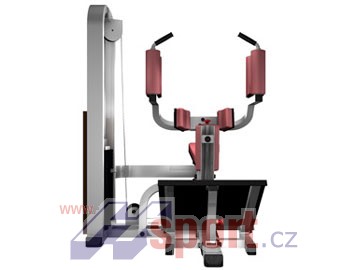 Posilovač svalů horní poloviny těla BODY-SOLID - SOT-1800G/2