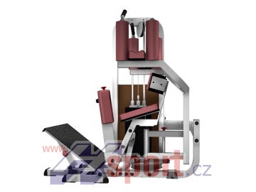 Posilovač svalů horní poloviny těla BODY-SOLID - SOT-1800G/2