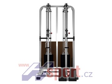 Posilovač horní poloviny těla a paží BODY-SOLID - SOT-1800G/2