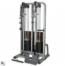 Posilovač horní poloviny těla a paží BODY-SOLID - SOT-1800G/2