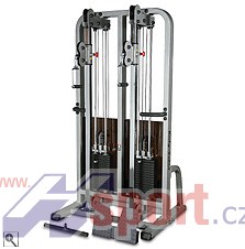 Posilovač horní poloviny těla a paží BODY-SOLID - SOT-1800G/2