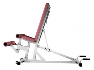 Posilovací lavice BODY-SOLID - SID-50G