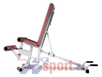 Posilovací lavice BODY-SOLID - SID-50G