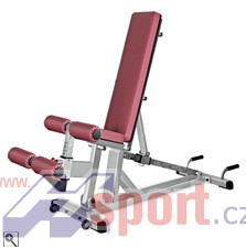 POSILOVACÍ LAVICE BODY-SOLID SID-50G