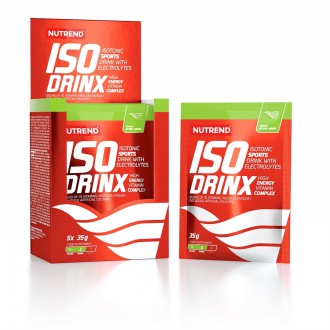 Nutrend ISOdrinx 5x35g