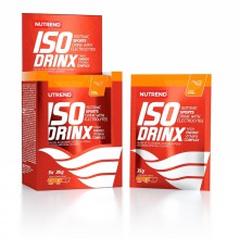 Nutrend ISOdrinx 5x35g