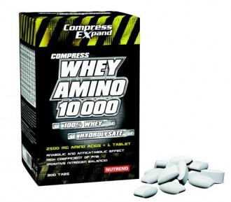 COMPRESS WHEY AMINO 10 000