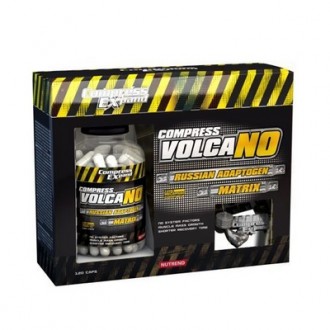 Compress Volcano  120cps