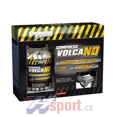 Compress Volcano  120cps