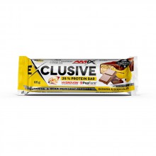 Amix Exclusive protein bar 85 g