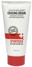 Sportique Cooling Cream 100 ml