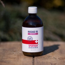 Sportique Massage Body Oil 500 ml