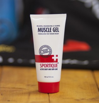 Sportique Muscle Gel 100 ml