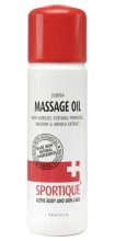 Sportique Massage Oil 150 ml