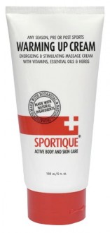 Sportique Warming Up Cream 100 ml