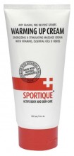 Sportique Warming Up Cream 100 ml