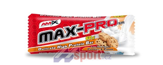 Max Pro cookies