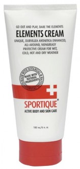 Sportique Elements Cream 100 ml