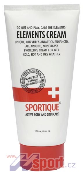 Sportique Elements Cream 100 ml