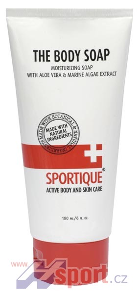 Sportique Body Soap 180 ml