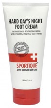 Sportique Hard Day´s Night-Foot Cream 75 ml